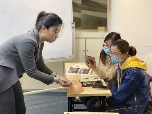 女孩学微整形技术怎么样